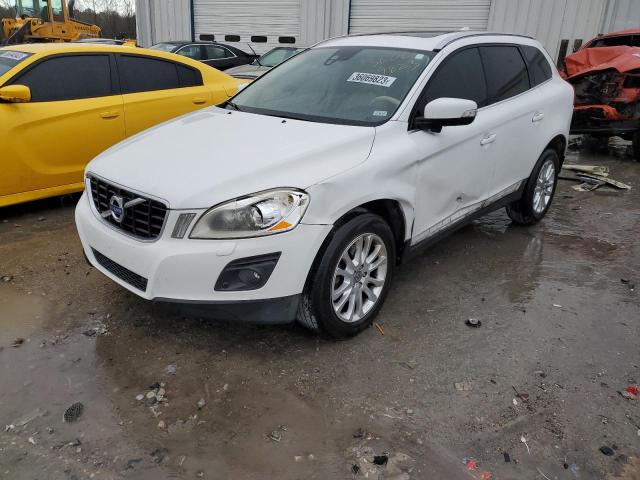 VOLVO XC60 T6 2010 yv4992dz4a2034303