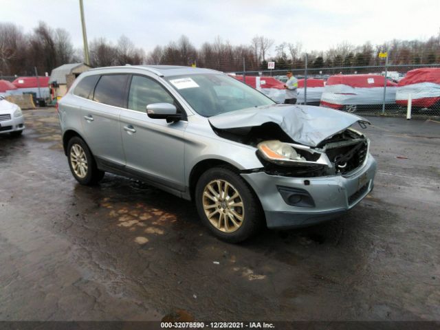 VOLVO XC60 2010 yv4992dz4a2063638