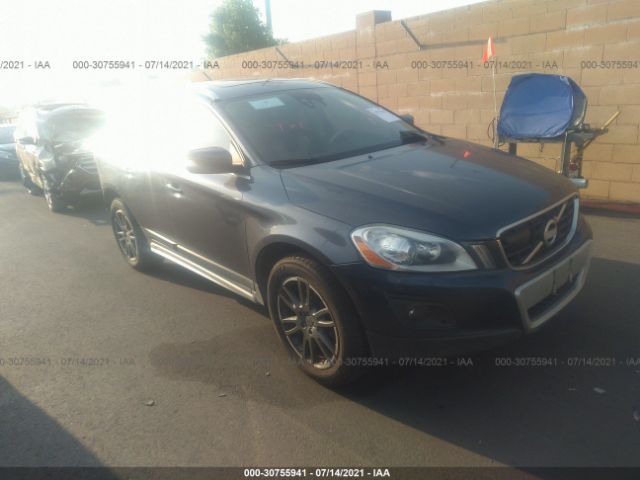 VOLVO XC60 2010 yv4992dz4a2069228