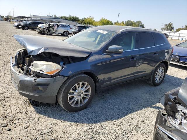 VOLVO XC60 T6 2010 yv4992dz4a2071433