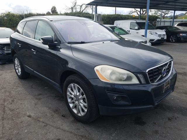 VOLVO XC60 T6 2010 yv4992dz4a2072131