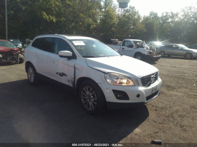 VOLVO XC60 2010 yv4992dz4a2076485