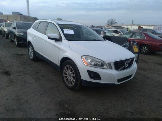 VOLVO XC60 2010 yv4992dz4a2083713