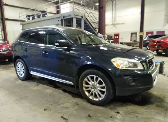 VOLVO XC60 2010 yv4992dz4a2084330