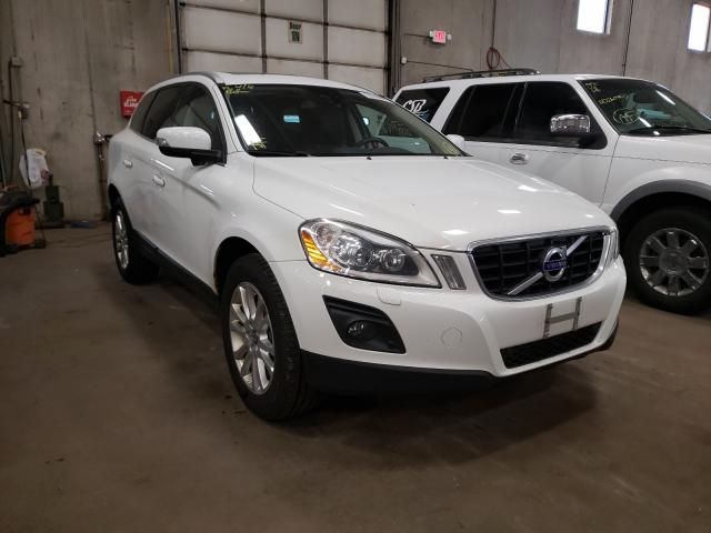 VOLVO XC60 T6 2010 yv4992dz4a2084702