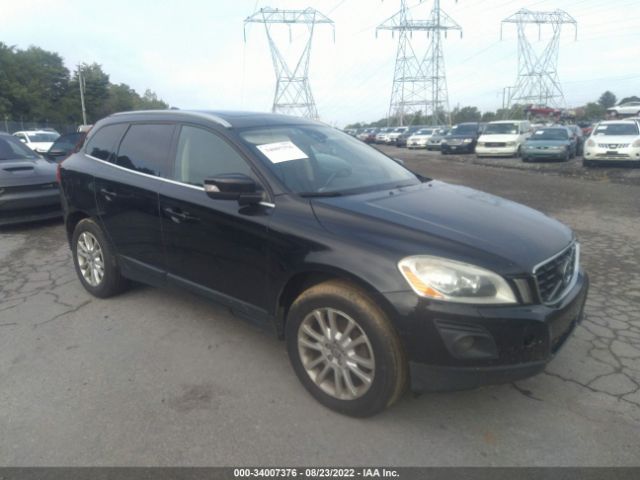 VOLVO XC60 2010 yv4992dz4a2096669