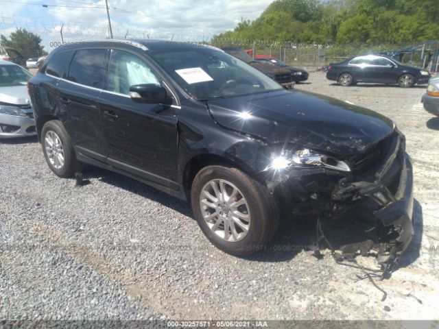 VOLVO XC60 2010 yv4992dz4a2101417