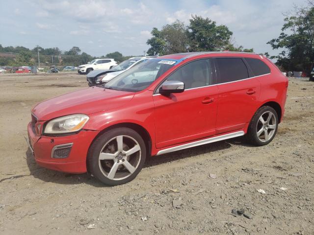 VOLVO XC60 T6 2010 yv4992dz4a2102289