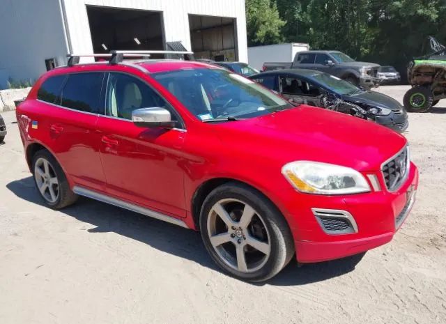 VOLVO XC60 2010 yv4992dz4a2102955