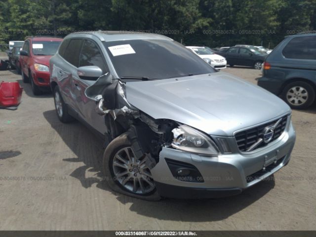 VOLVO XC60 2010 yv4992dz4a2117293