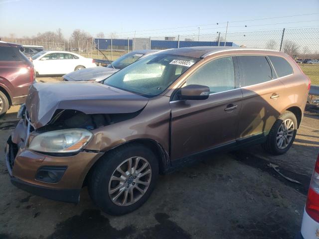 VOLVO XC60 T6 2010 yv4992dz4a2121408