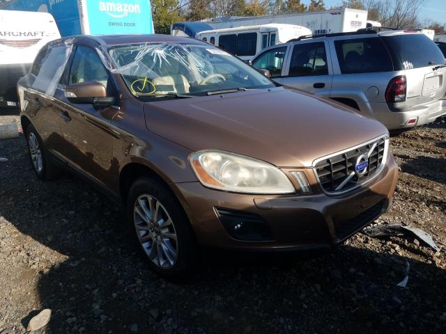 VOLVO XC60 T6 2010 yv4992dz4a2124244