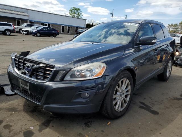 VOLVO XC60 2010 yv4992dz4a2124809