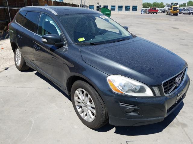 VOLVO XC60 T6 2010 yv4992dz5a2019759