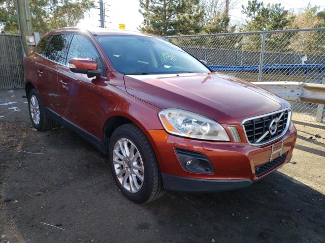 VOLVO XC60 T6 2010 yv4992dz5a2022175