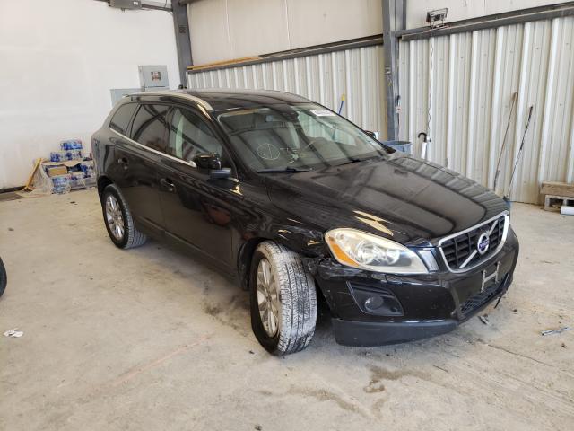 VOLVO XC60 T6 2010 yv4992dz5a2024296