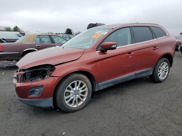 VOLVO XC60 2010 yv4992dz5a2027019