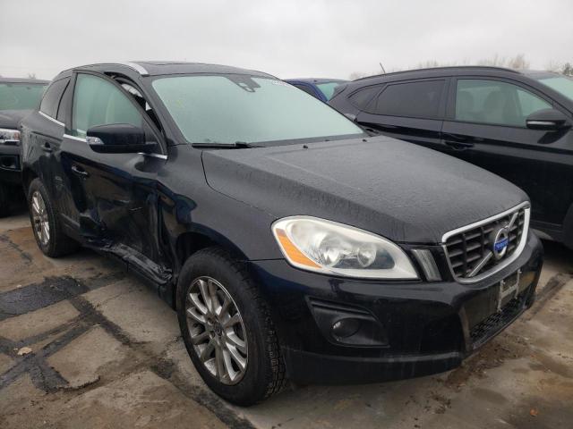 VOLVO XC60 T6 2010 yv4992dz5a2031152