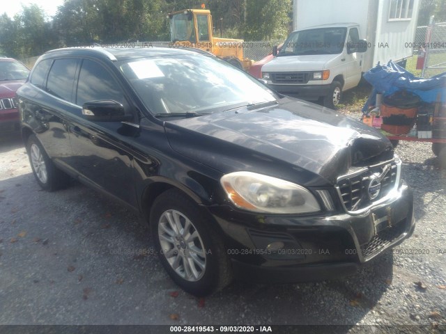 VOLVO XC60 2010 yv4992dz5a2032169