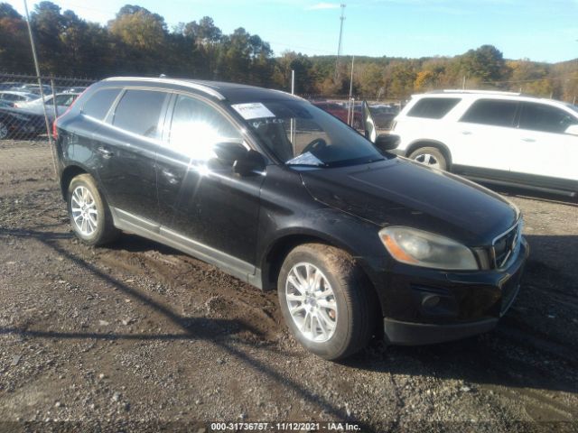 VOLVO XC60 2010 yv4992dz5a2059985