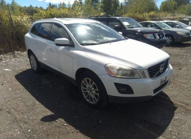 VOLVO XC60 2010 yv4992dz5a2062966