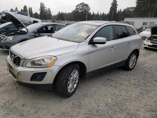 VOLVO XC60 T6 2010 yv4992dz5a2063387