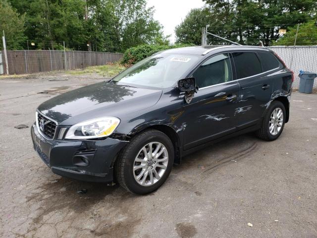 VOLVO XC60 T6 2010 yv4992dz5a2065530