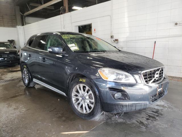 VOLVO XC60 T6 2010 yv4992dz5a2072896