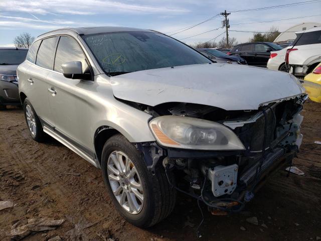 VOLVO XC60 T6 2010 yv4992dz5a2081887