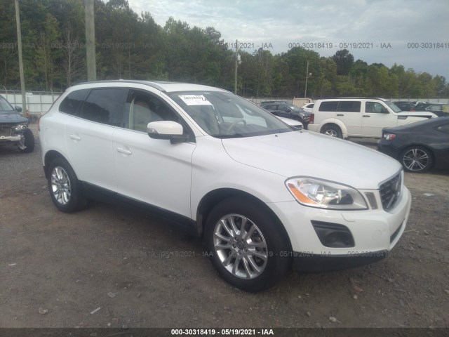 VOLVO XC60 2010 yv4992dz5a2083025