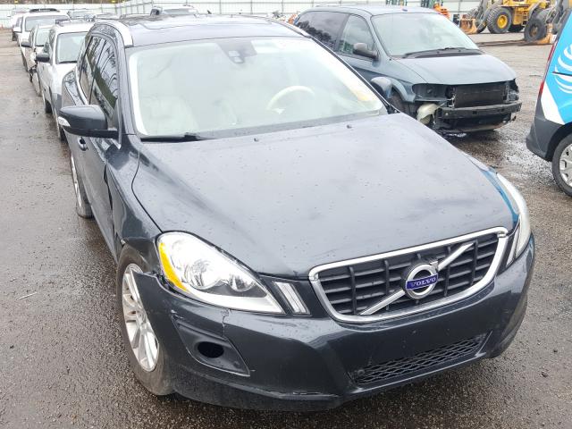 VOLVO XC60 T6 2010 yv4992dz5a2084644