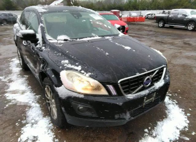 VOLVO XC60 2010 yv4992dz5a2086264