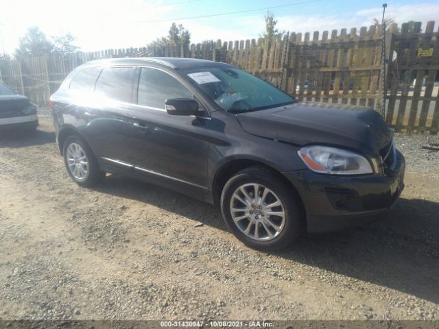 VOLVO XC60 2010 yv4992dz5a2105962