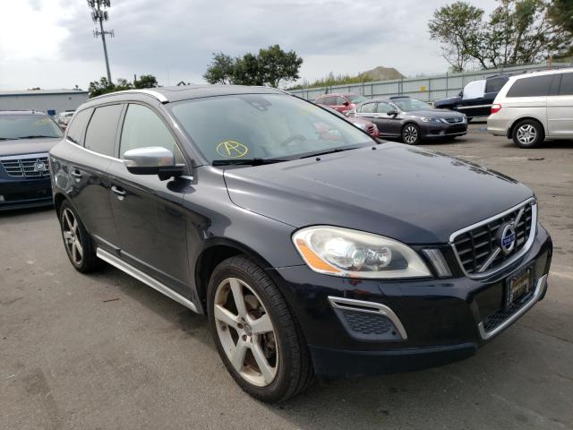 VOLVO XC60 T6 2010 yv4992dz5a2106948