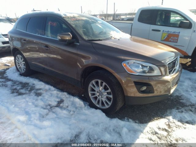 VOLVO XC60 2010 yv4992dz5a2107145