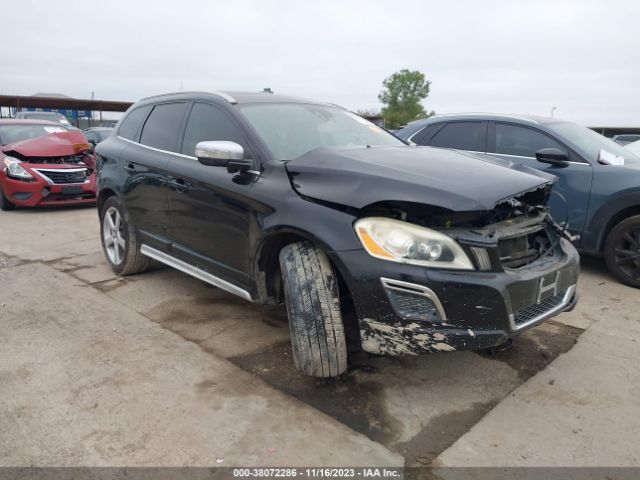 VOLVO XC60 2010 yv4992dz5a2110269