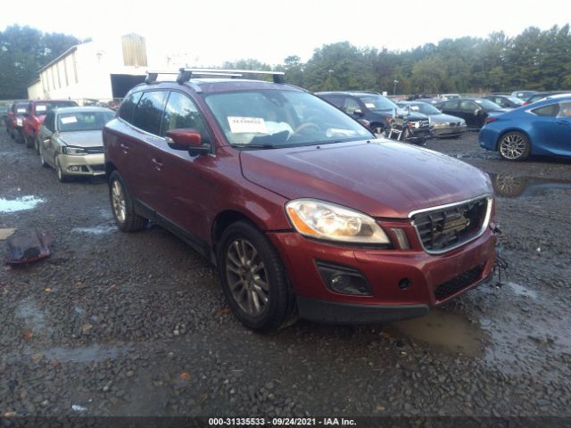 VOLVO XC60 2010 yv4992dz5a2111406