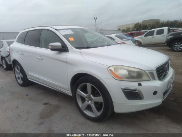 VOLVO XC60 2010 yv4992dz5a2111941