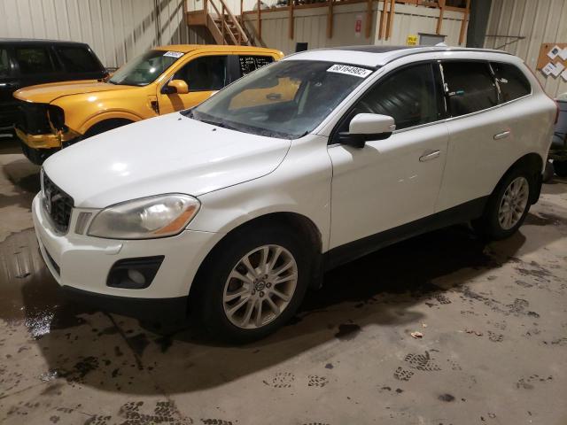 VOLVO XC60 T6 2010 yv4992dz5a2124124