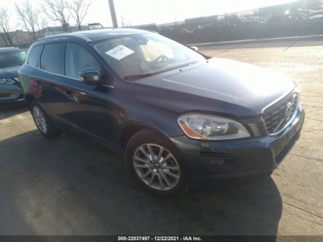 VOLVO XC60 2010 yv4992dz5a2125497