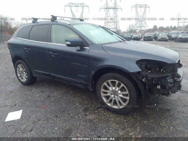 VOLVO XC60 2010 yv4992dz5a2125807