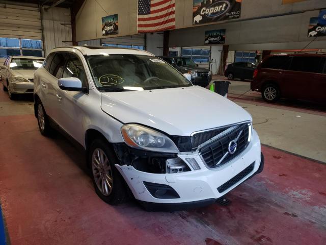 VOLVO XC60 T6 2010 yv4992dz5a2127296