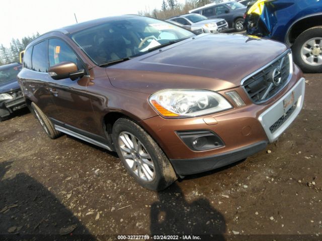 VOLVO XC60 2010 yv4992dz6a2018829