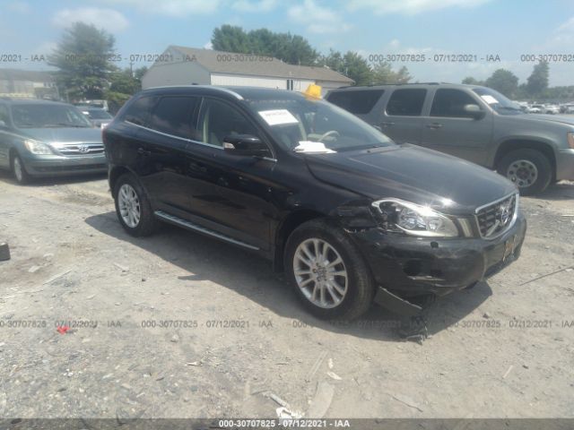 VOLVO XC60 2010 yv4992dz6a2018958