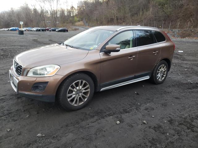 VOLVO XC60 2010 yv4992dz6a2020600