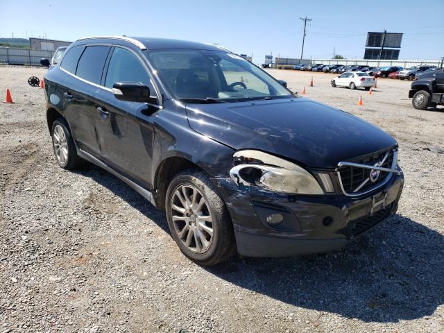 VOLVO XC60 T6 2010 yv4992dz6a2022010