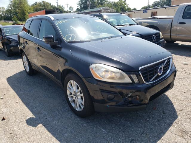 VOLVO XC60 T6 2010 yv4992dz6a2022170