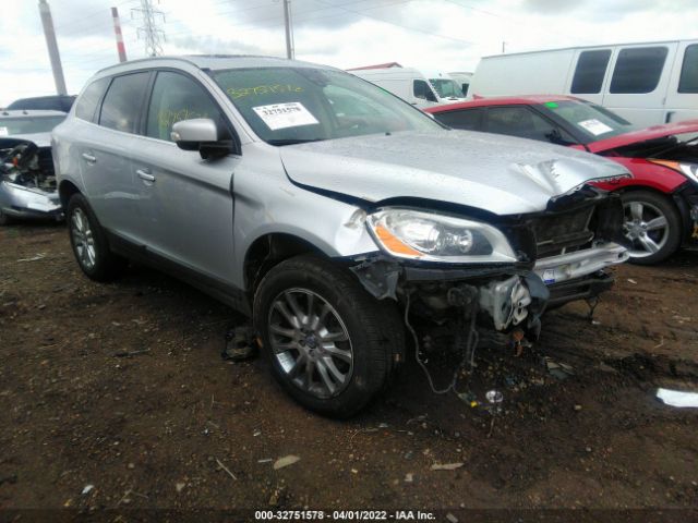 VOLVO XC60 2010 yv4992dz6a2022668