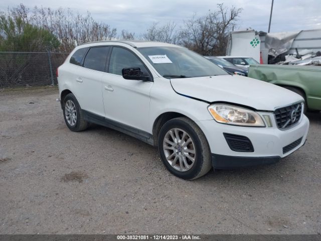 VOLVO XC60 2010 yv4992dz6a2023917