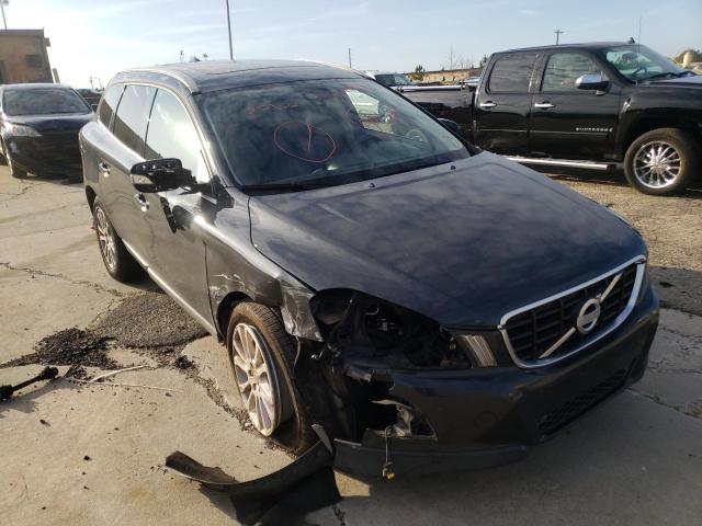 VOLVO XC60 T6 2010 yv4992dz6a2033699